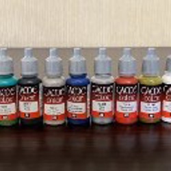 Инструменты для работы с миниатюрами - фото 1