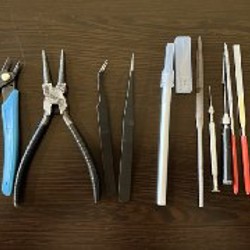 Инструменты для работы с миниатюрами - фото 5