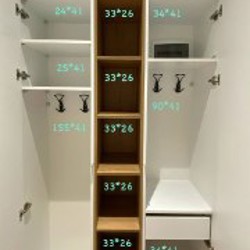 Шкаф - фото 2