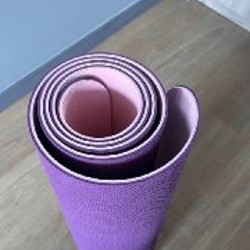 Коврик для йоги Demix - фото 2