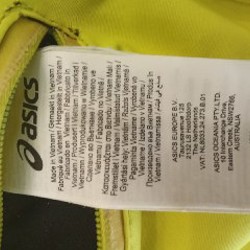 Беговой жилет ASICS - фото 5