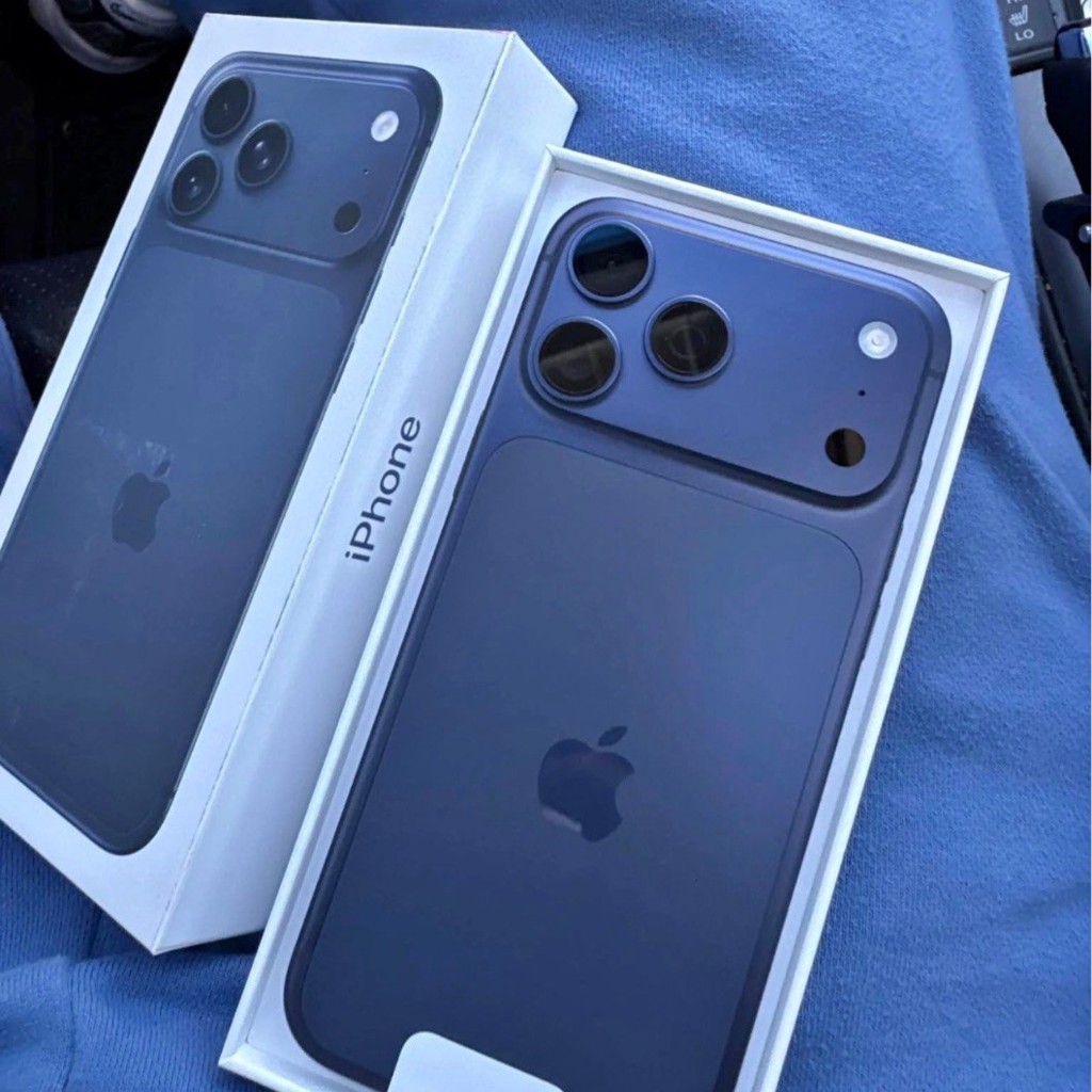 IPhone 17 pro max