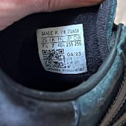 Кроссовки Adidas Spezial - фото 3