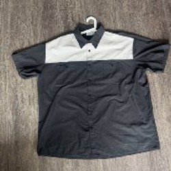 Рубашка хлопковая - фото 4