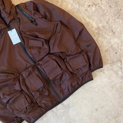 Nike Nocta Nrg Transformer Jacket - фото 8