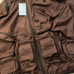 Nike Nocta Nrg Transformer Jacket - фото 9