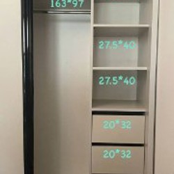 Шкаф-купе - фото 3