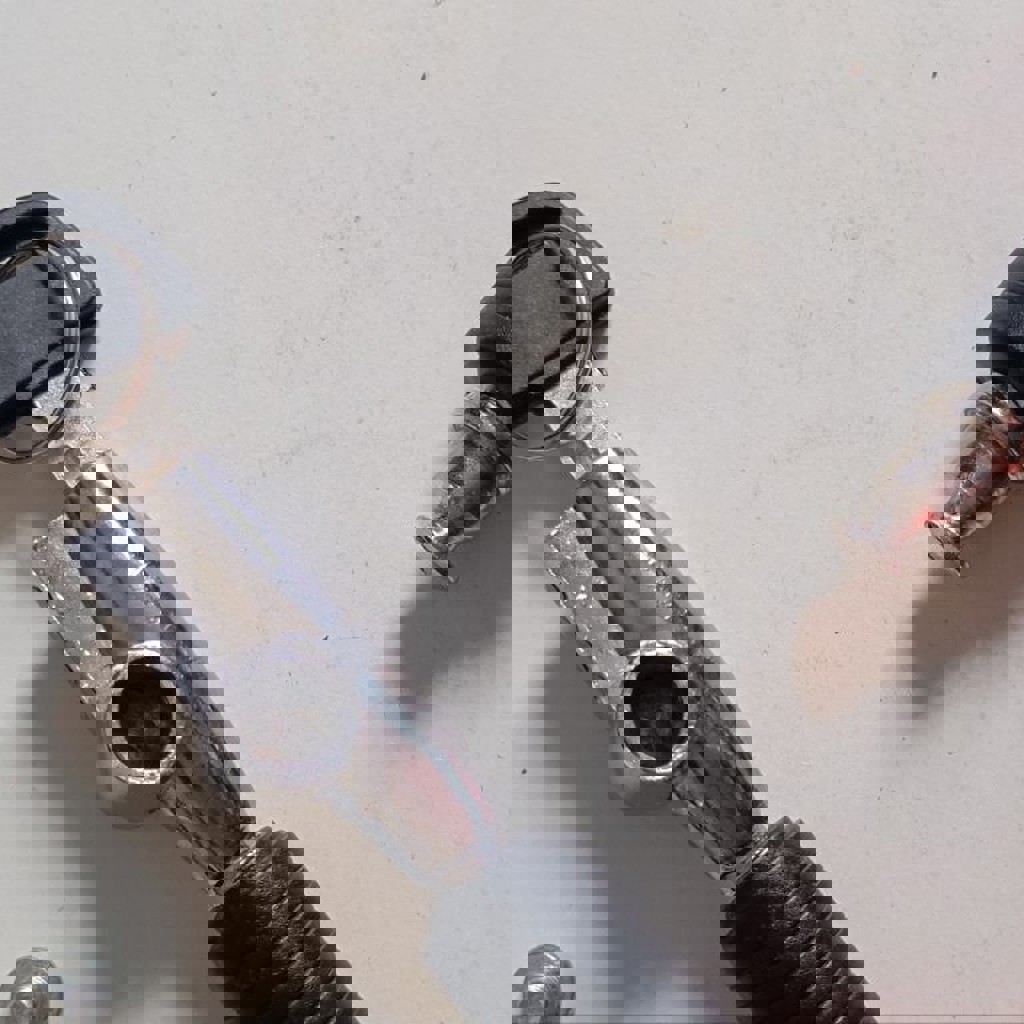 Замок велосипедный с ключом