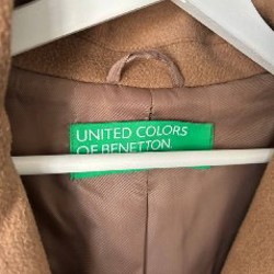 Пальто шерсть 50% - фото 3