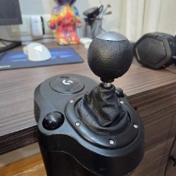 Руль Logitech G29 - фото 3