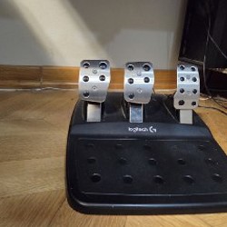 Руль Logitech G29 - фото 5