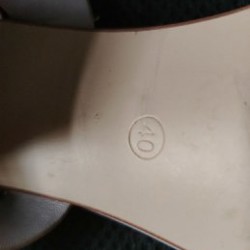 Босоножки - фото 3