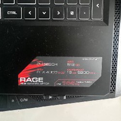Игровой ноутбук ARDOR GAMING RAGE - фото 2