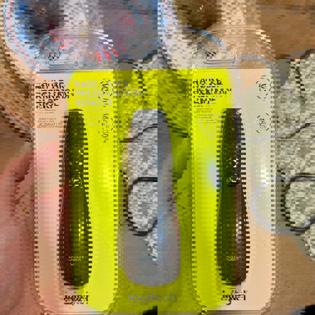 Лазер указка для проектора