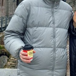 Пуховик на пуху - фото 2