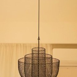 Люстра с тремя спотами - фото 5