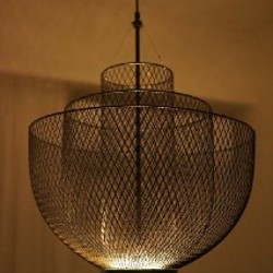 Люстра с тремя спотами - фото 6