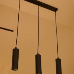 Люстра с тремя спотами - фото 7