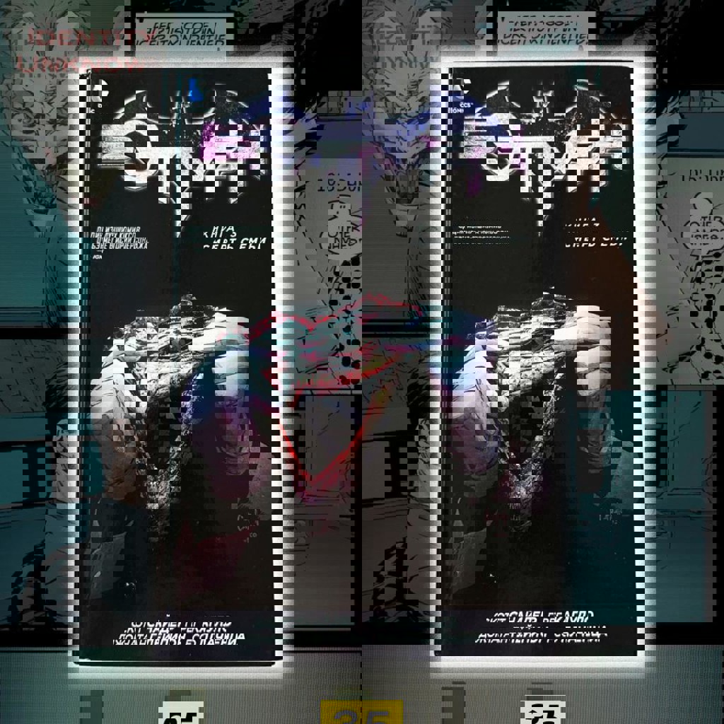 Новые Мстители: Побег, 35 выпуск ОФК