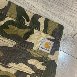 Штаны Carhartt - фото 3