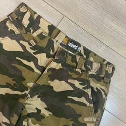 Штаны Carhartt - фото 4