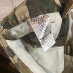 Штаны Carhartt - фото 6