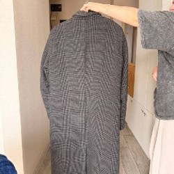 Оверсайз пальто - фото 2