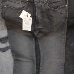 Чёрные брюки - фото 9