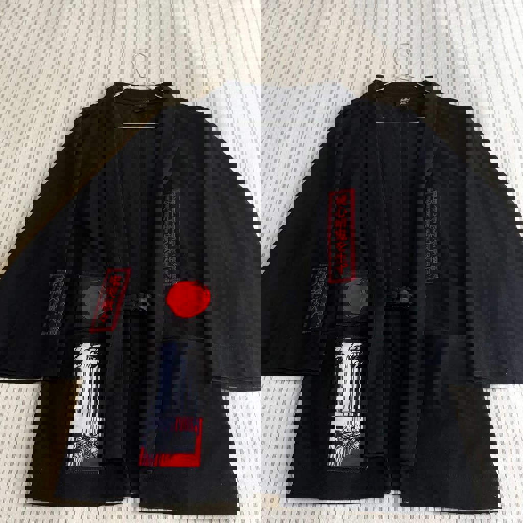 Кимоно BatNorton