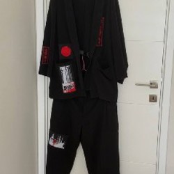 Кимоно BatNorton - фото 6