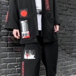 Кимоно BatNorton - фото 7