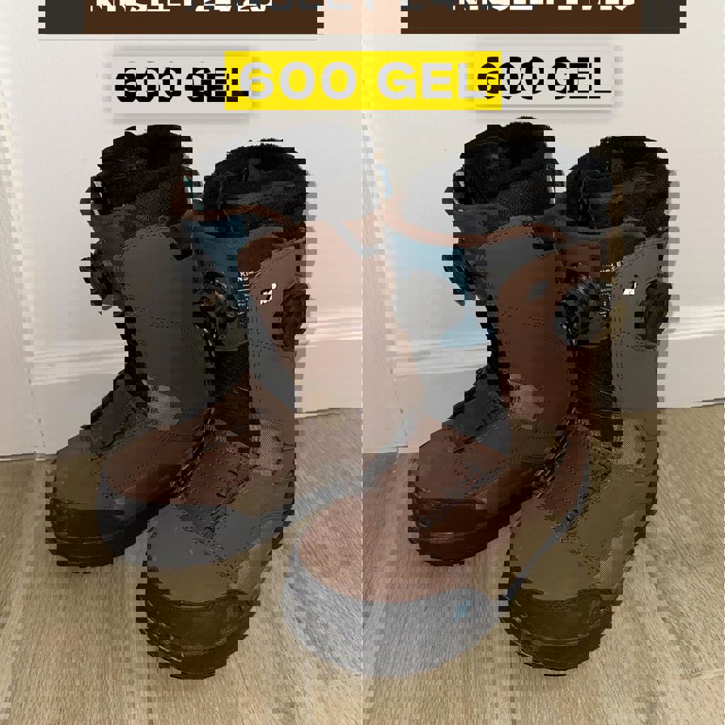 Ботинки K2 Snowboards Kinsley 24/25