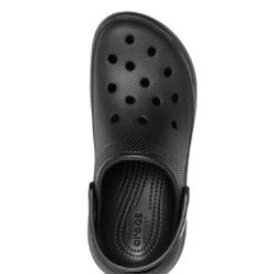 Crocs double-platform slingback slides - фото 2