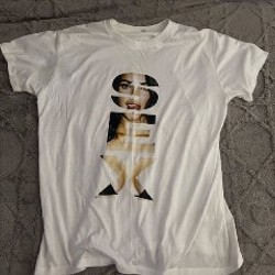 Футболка megan fox - фото 1