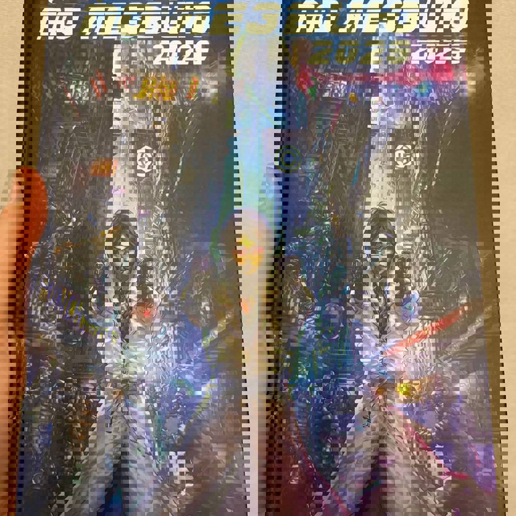 Бегущий по Лезвию 2029