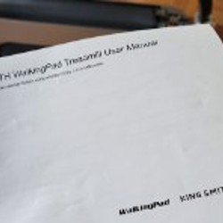 Дорожка беговая KINGSMITH Walkingpad TRR1F - фото 8