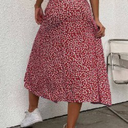 Юбка из вискозы - фото 3