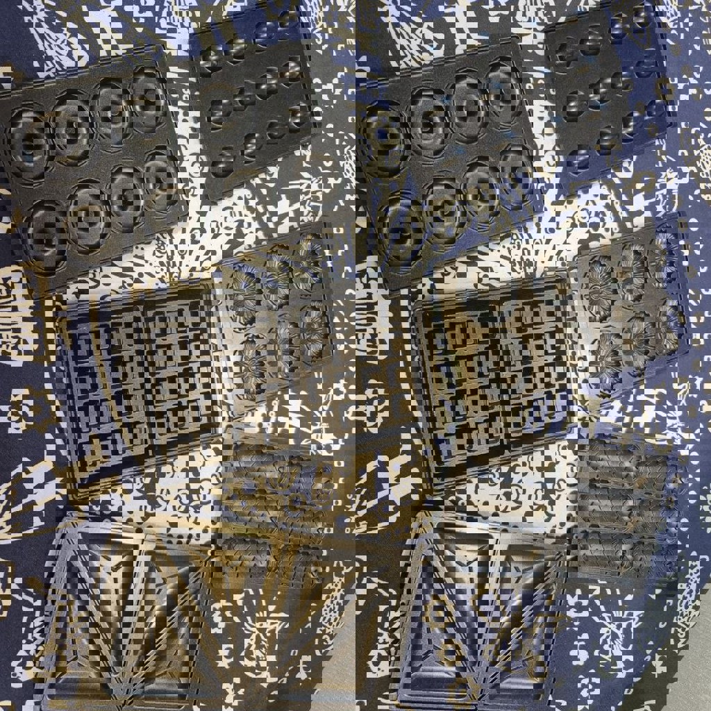 Формы для вафельницы