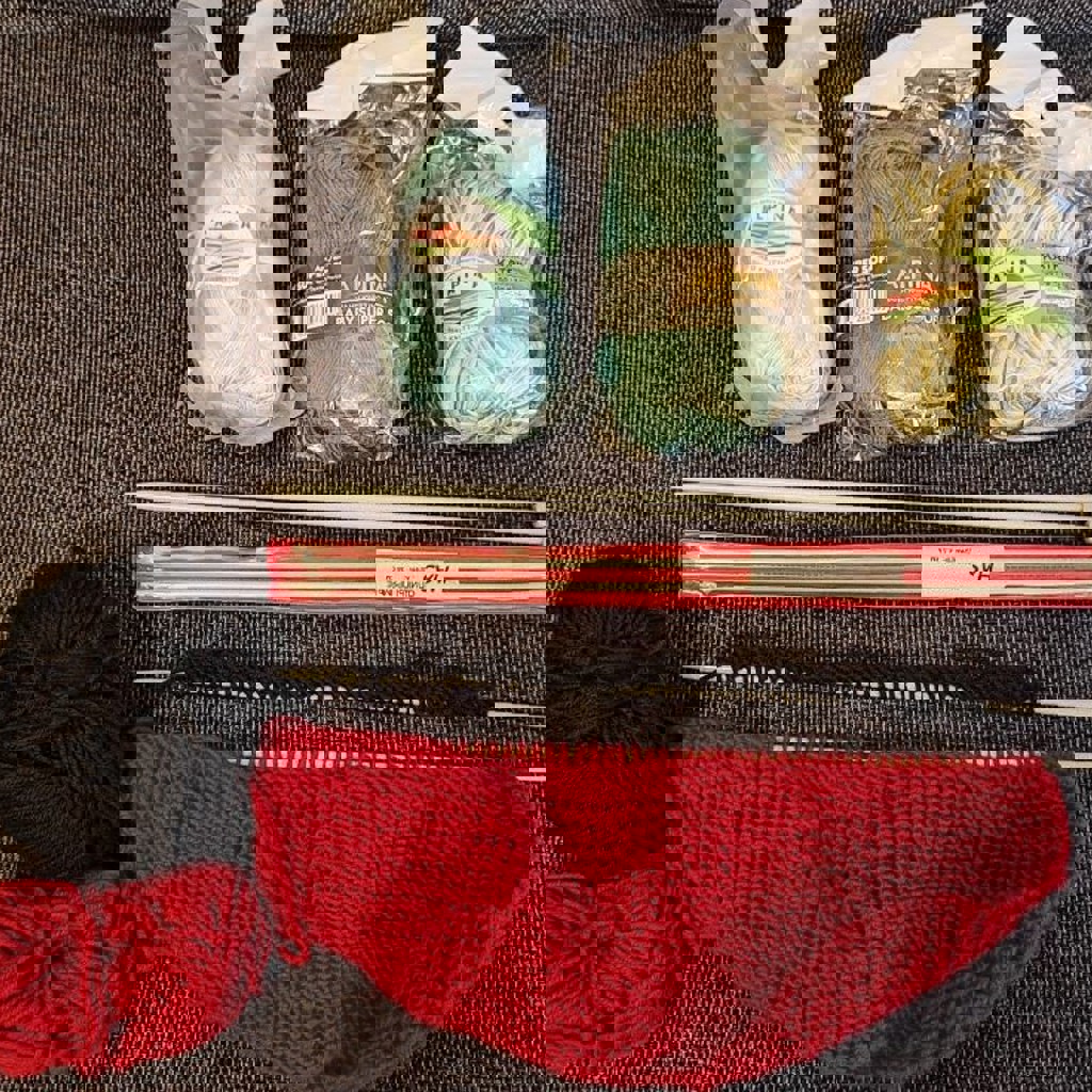 Набор для вязания