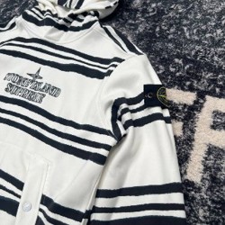 STONE ISLANDxSUPREME - фото 4