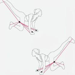 Спортивный коврик (каремат) - фото 6