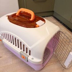 Переноска для кошек - фото 4