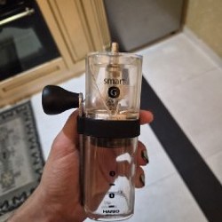 Кофемолка Hario Smart G - фото 3