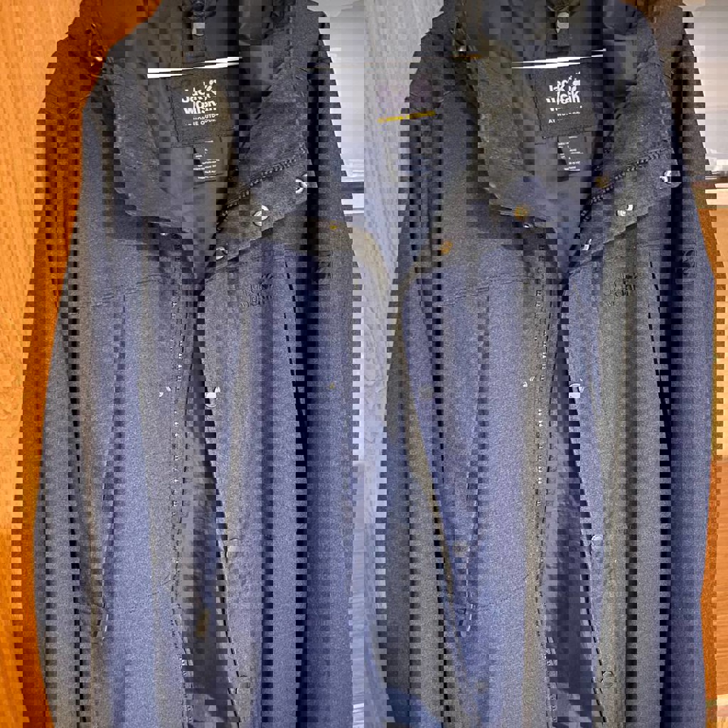 Куртка Jack Wolfskin