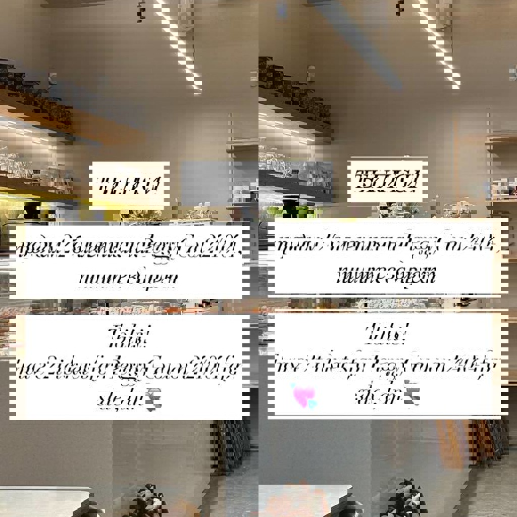 Билеты на Пегги Гу