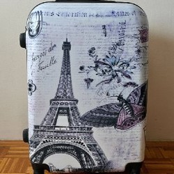 Чемодан - фото 2