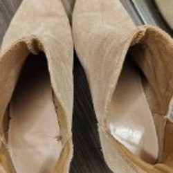 Казаки ботильоны Zara - фото 2