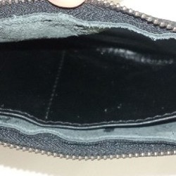 Кожаный кошелек - фото 2