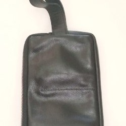 Кожаный кошелек - фото 3