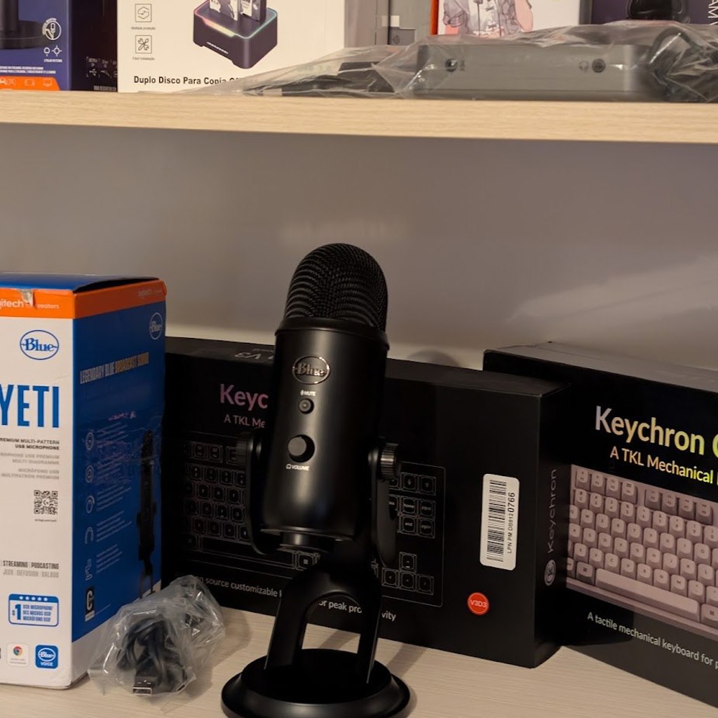 Blue Yeti (Blackout Edition)